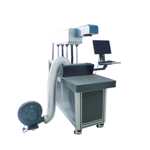 Станок для лазерной резки 3D Dynamic Focus Co2 Galvo