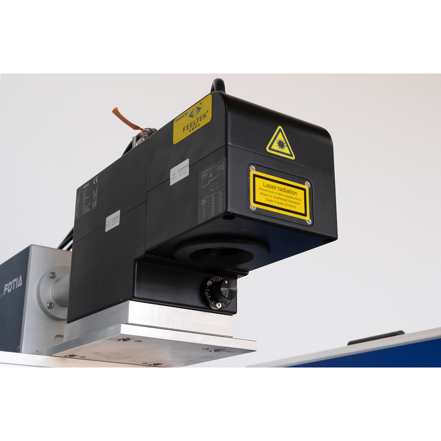 Динамический фокус 3D 3W 5W 10W 15W JPT Huaray УФ лазерная маркировка гравировальный станок для резки
