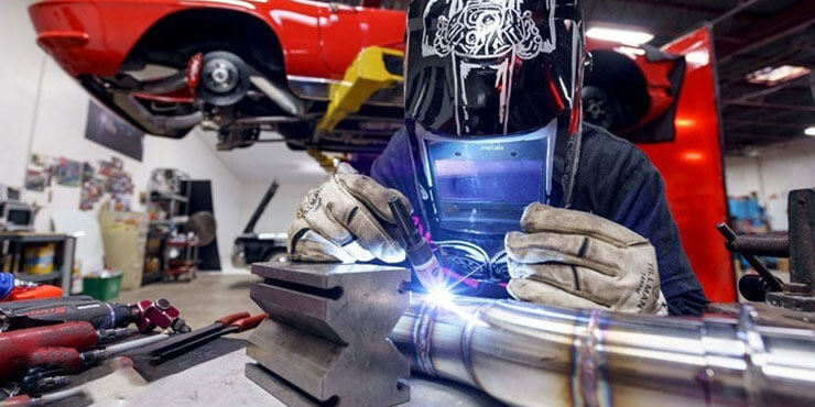 волоконно -лазерная сварочная машина