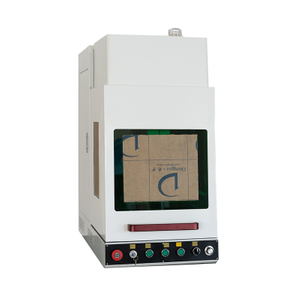Оборудование для лазерной маркировки Лазерная маркировочная машина JPT-MOPA 20 Вт 30 Вт 60 Вт 80 Вт 100 Вт Маркировочная машина для оптического волокна