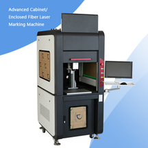 Ray Fine Full Closed JPT MOPA M7 20W 80W 100W 150W 200W Galvo Fiber Laser Маркировочно-гравировальный станок для резки с автофокусом и системой позиционирования камеры Cyclops