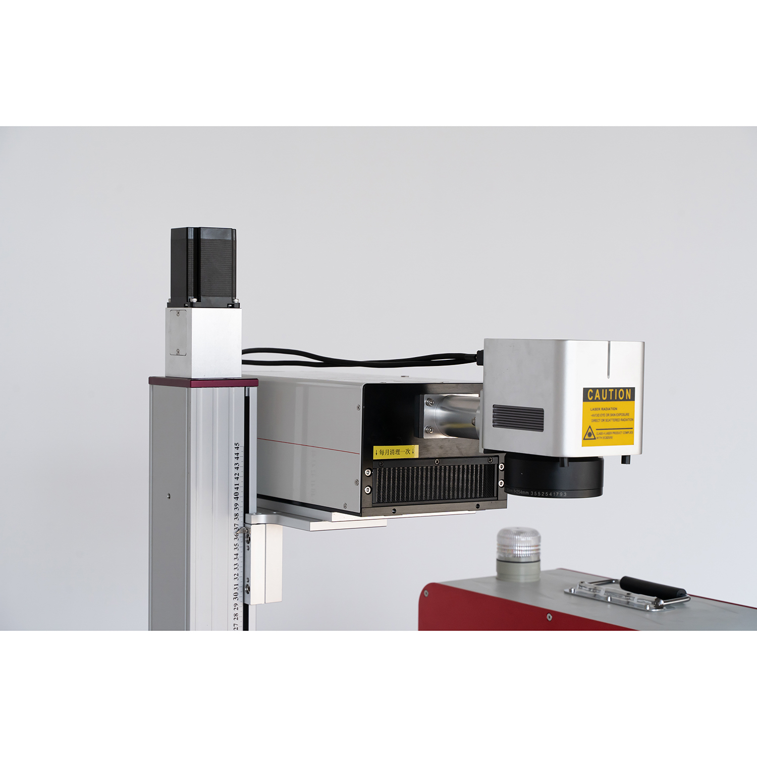 3W 5W 355nm УФ-лазерная маркировочная машина для печатной платы FPC из стекла, керамики, пластика, гравировки