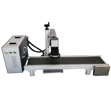 Гравировальный станок для лазерной маркировки с визуальным автоматическим позиционированием CCD для набора для тестирования реагентов, микросхемы для небольших электрических деталей