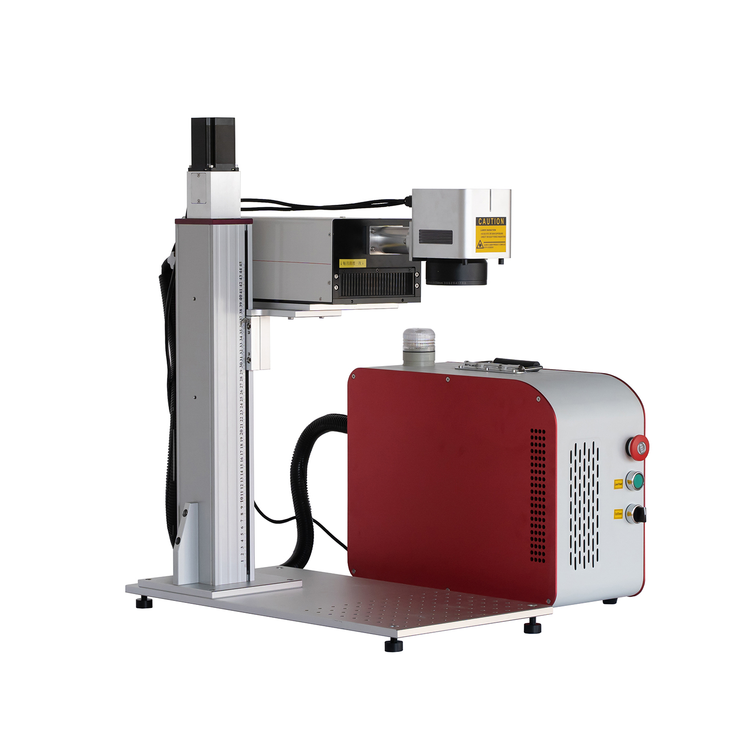 3W 5W 355nm УФ-лазерная маркировочная машина для печатной платы FPC из стекла, керамики, пластика, гравировки
