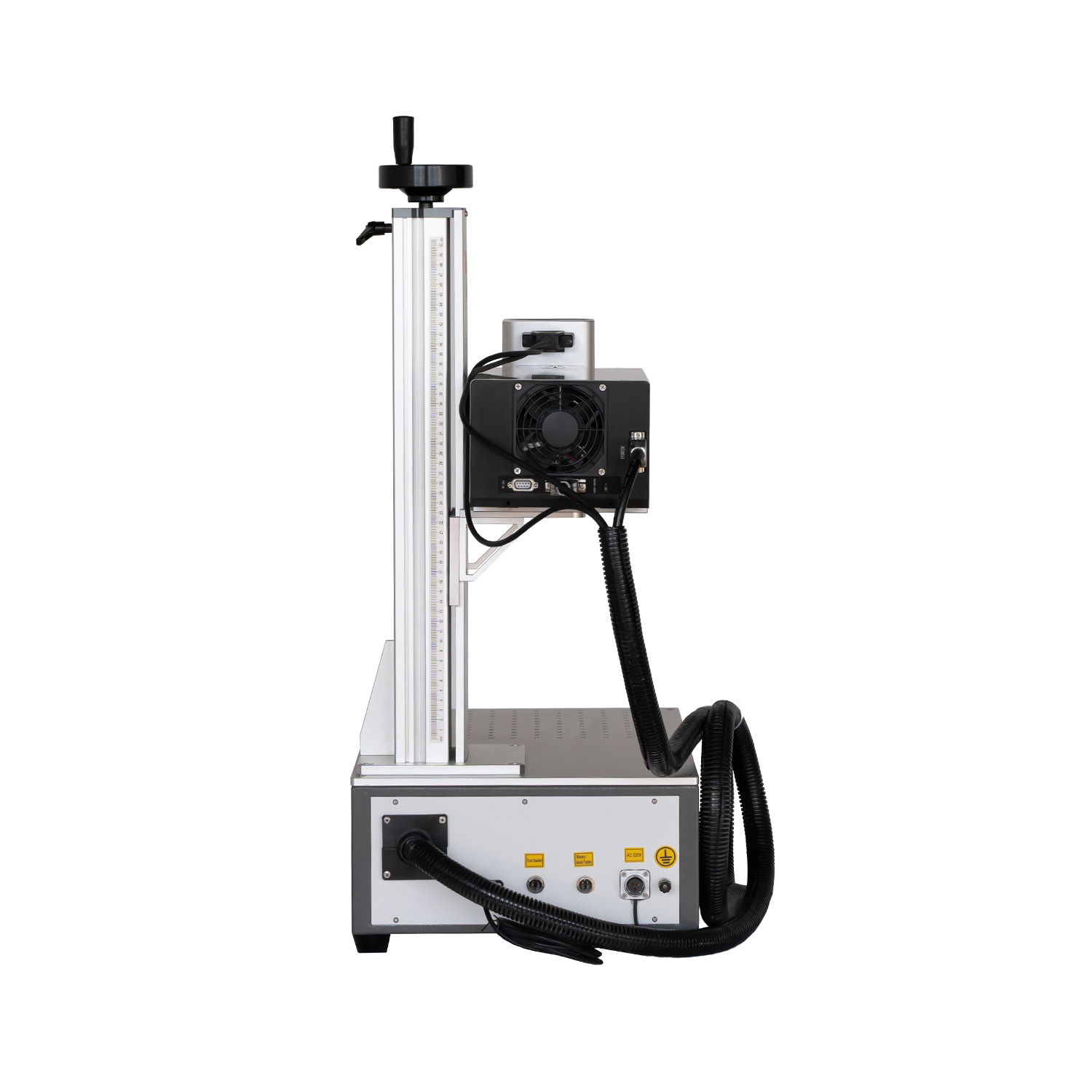 Многофункциональная гравировальная печатная машина с лазерной маркировкой 3 Вт 5 Вт малого типа с воздушным охлаждением
