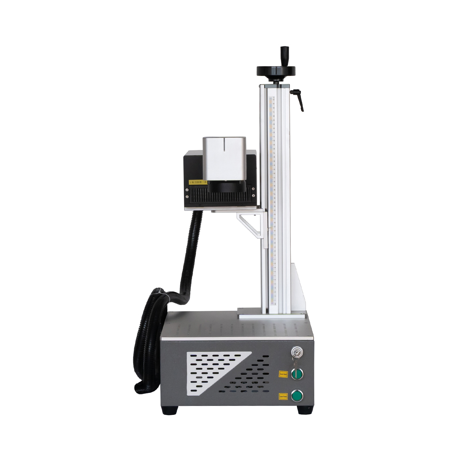 Многофункциональная гравировальная печатная машина с лазерной маркировкой 3 Вт 5 Вт малого типа с воздушным охлаждением