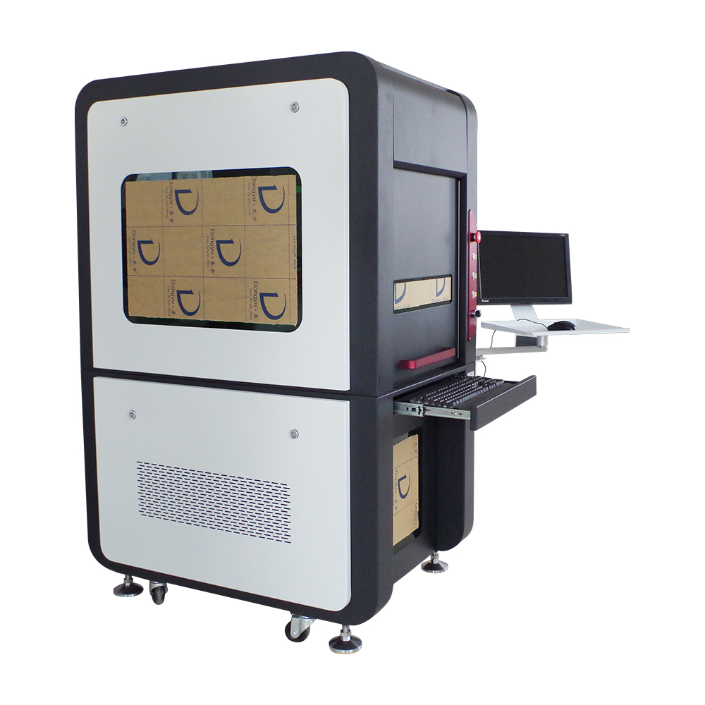 15w 20w 25w UV лазерная маркировочная машина FPC PCB лазерная резка с системой визуального позиционирования CCD